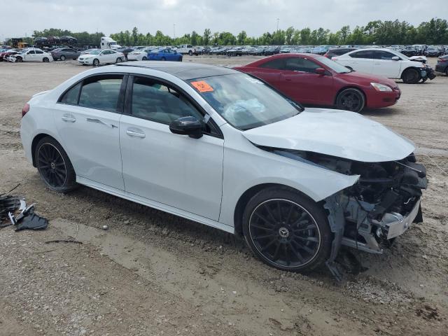 2020 MERCEDES-BENZ A220 - W1K3G4EB0LJ200147