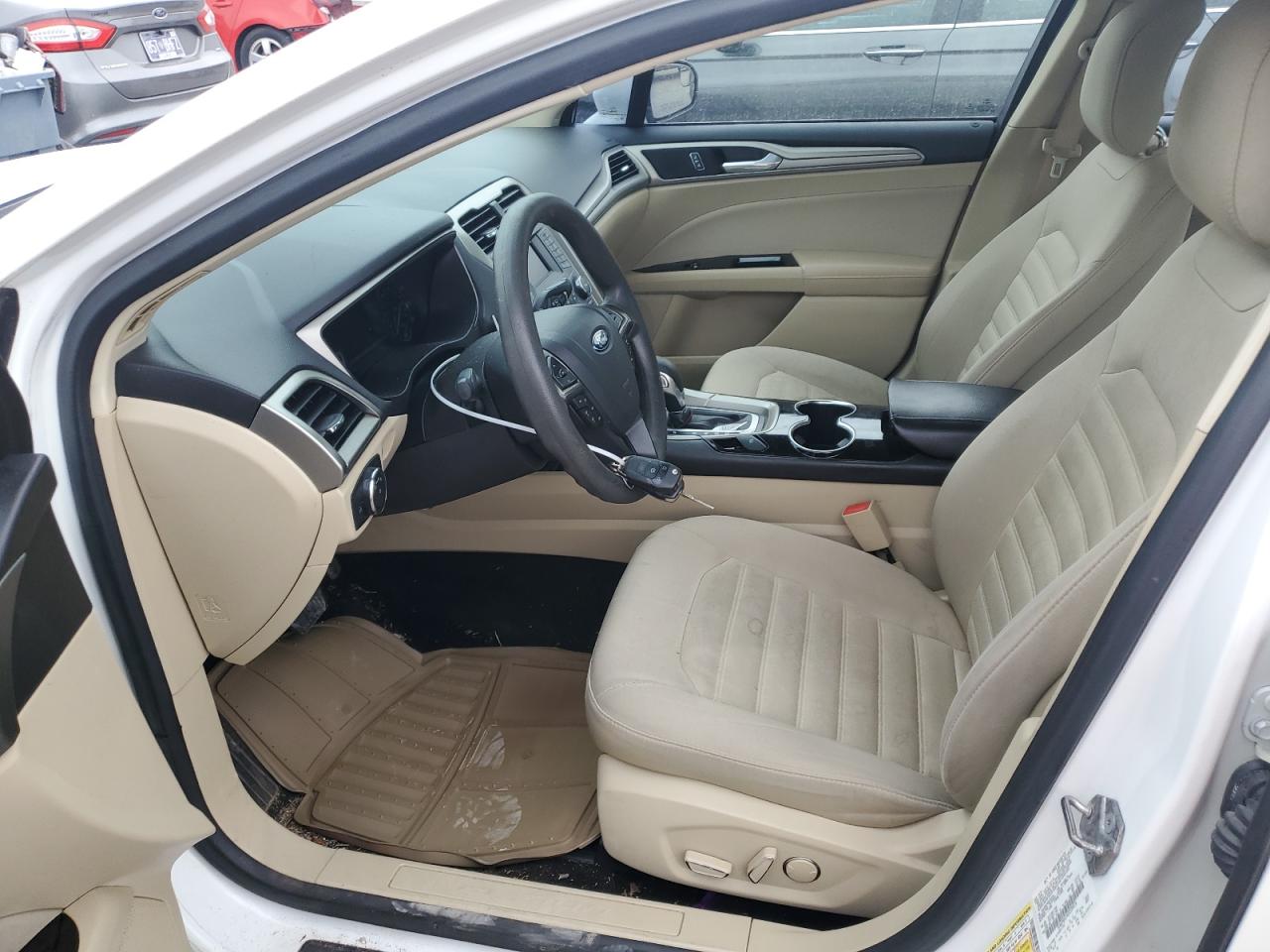 3FA6P0H74ER339476 2014 Ford Fusion Se