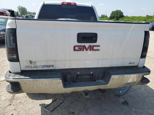 2018 GMC Sierra K1500 Slt VIN: 3GTU2NER0JG295338 Lot: 55950874