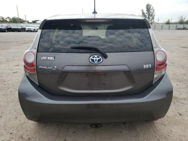 2013 Toyota Prius C VIN: JTDKDTB36D1044655 Lot: 55412334