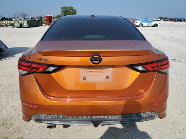 2022 Nissan Sentra Sr VIN: 3N1AB8DV0NY308787 Lot: 55729024