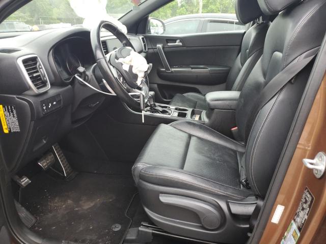 2020 KIA SPORTAGE S - KNDP6CAC8L7707429