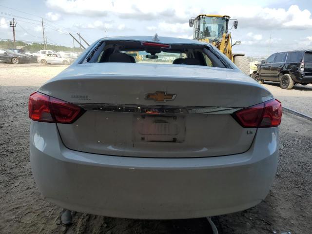 2015 Chevrolet Impala Ls VIN: 2G11Z5SL8F9220119 Lot: 56602284