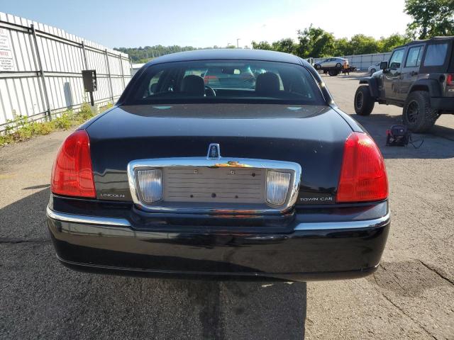 2006 Lincoln Town Car Signature VIN: 1LNHM81W76Y638244 Lot: 55552034