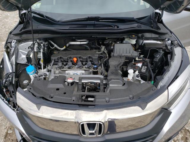 2019 Honda Hr-V Ex VIN: 3CZRU6H54KM743513 Lot: 56804784