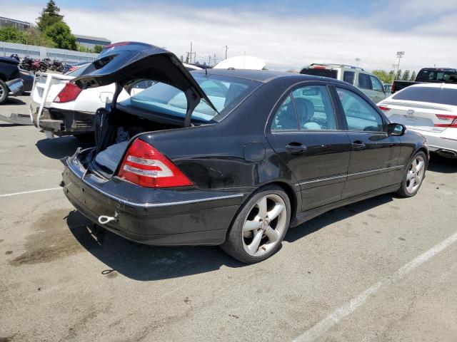 2006 Mercedes-Benz C 230 VIN: WDBRF52H66E022455 Lot: 54975234