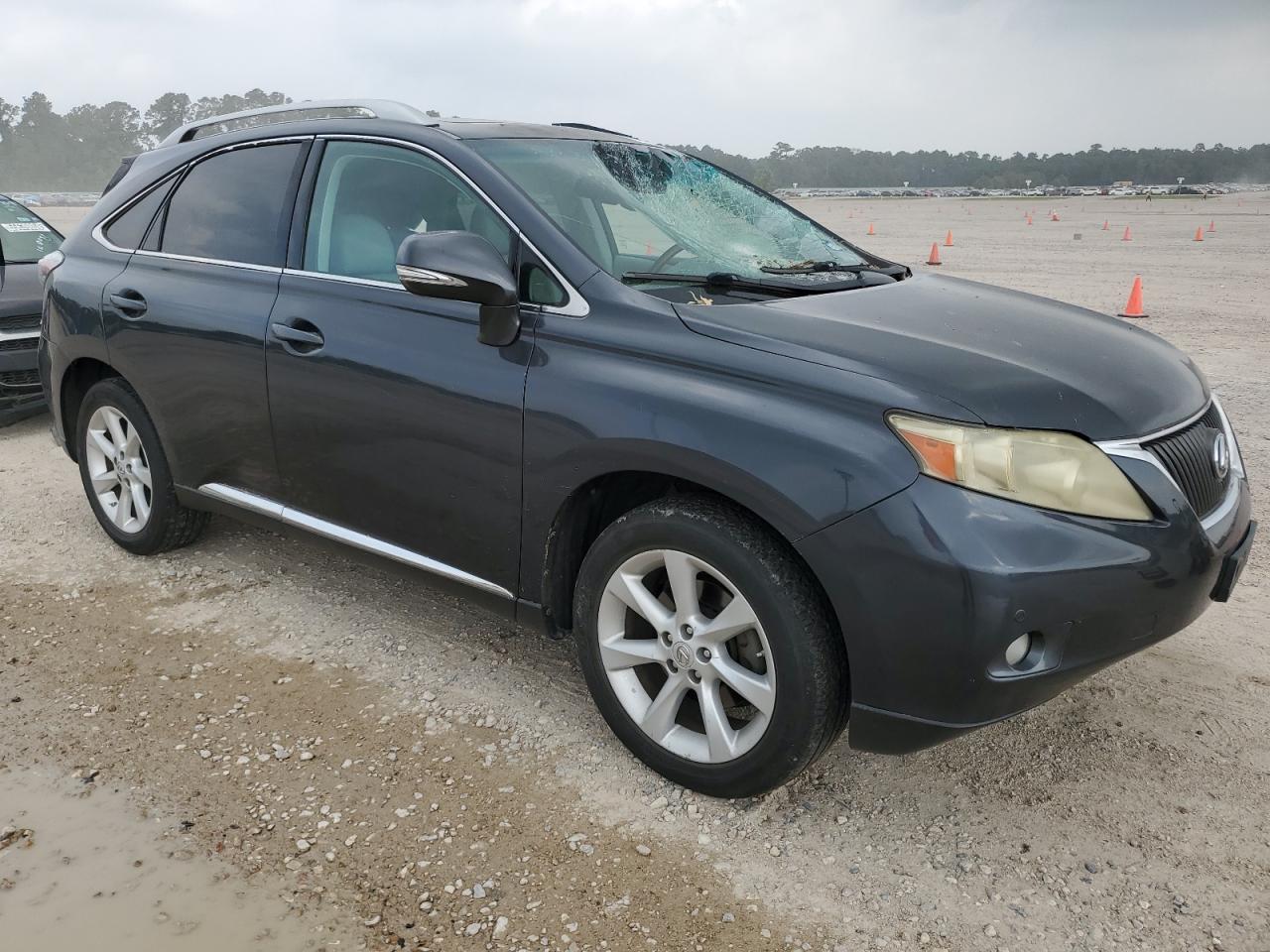 JTJZK1BA1B2004883 2011 Lexus Rx 350