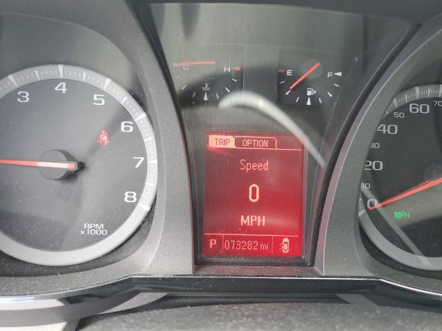 2017 GMC TERRAIN SL - 2GKALPEK6H6145839