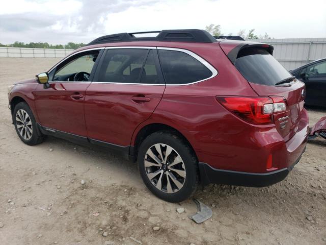 2015 Subaru Outback 2.5I Limited VIN: 4S4BSBNC3F3337864 Lot: 56085524