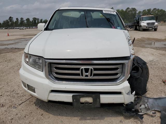 2014 Honda Ridgeline Rtl VIN: 5FPYK1F54EB001528 Lot: 55323214