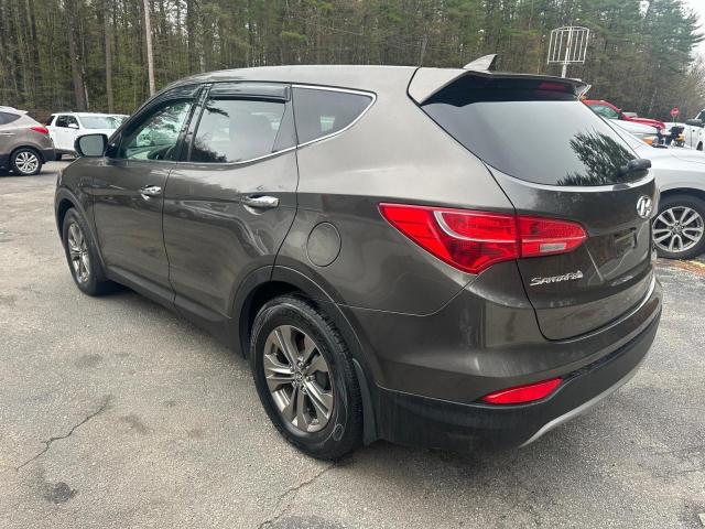 2013 Hyundai Santa Fe Sport VIN: 5XYZUDLB9DG101344 Lot: 54384894