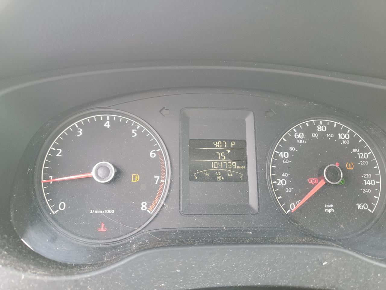 3VW2K7AJ9DM378899 2013 Volkswagen Jetta Base