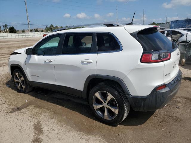 2019 Jeep Cherokee Limited VIN: 1C4PJMDX7KD251748 Lot: 54138454