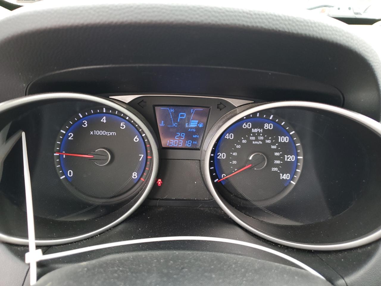 KM8JUCAG0EU837154 2014 Hyundai Tucson Gls