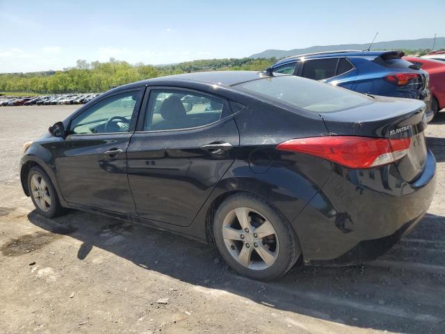 2012 Hyundai Elantra Gls VIN: KMHDH4AE2CU260212 Lot: 52170974