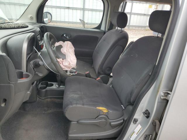 2013 Nissan Cube S VIN: JN8AZ2KR3DT303669 Lot: 53485374