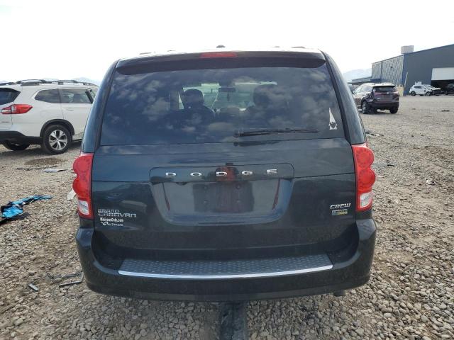 2011 Dodge Grand Caravan Crew VIN: 2D4RN5DG0BR657020 Lot: 54767034