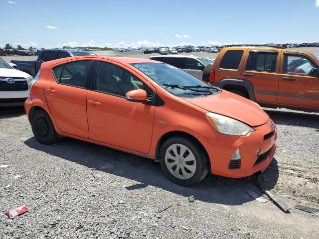 VIN JTDKDTB30D1058602 2013 TOYOTA PRIUS no.4