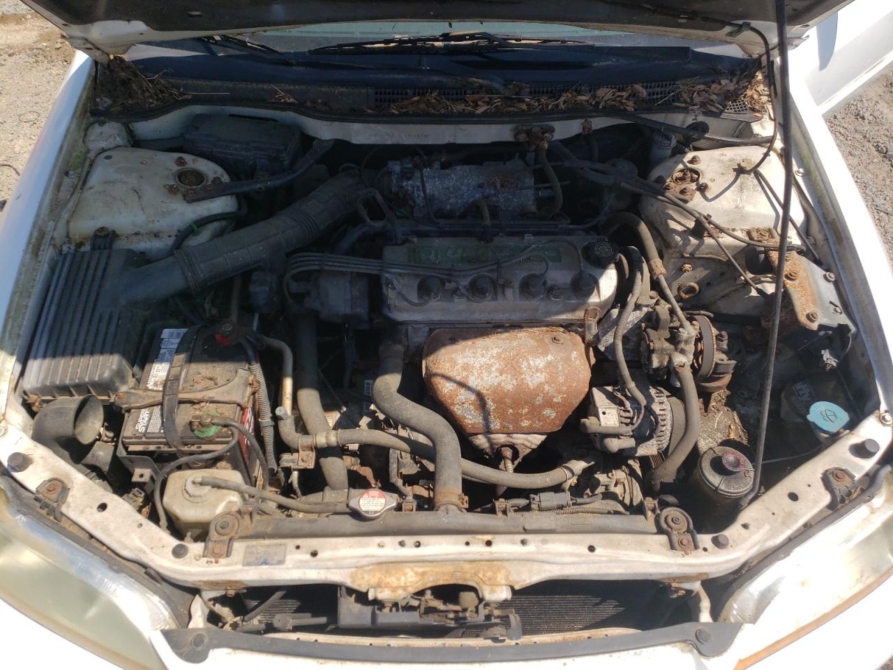 JHMCG65561C001460 2001 Honda Accord Lx