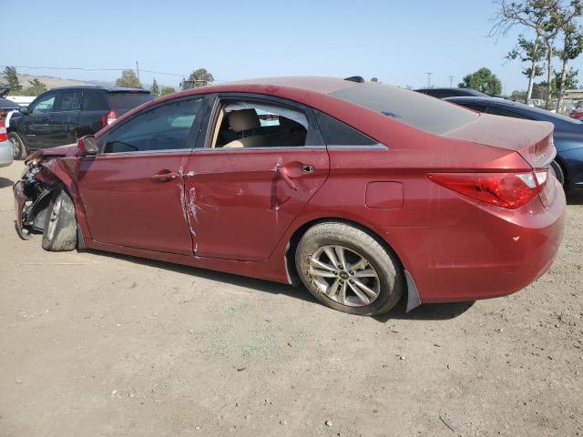 2012 Hyundai Sonata Gls VIN: 5NPEB4AC1CH440204 Lot: 55911564