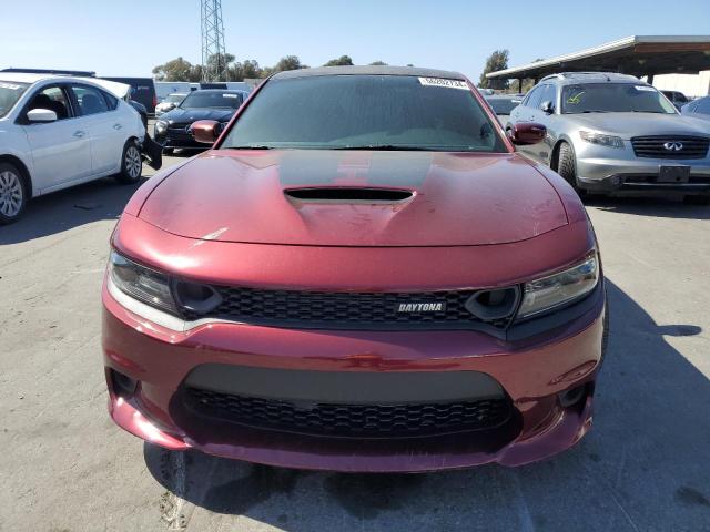 2021 Dodge Charger Scat Pack VIN: 2C3CDXGJ6MH511517 Lot: 56202734