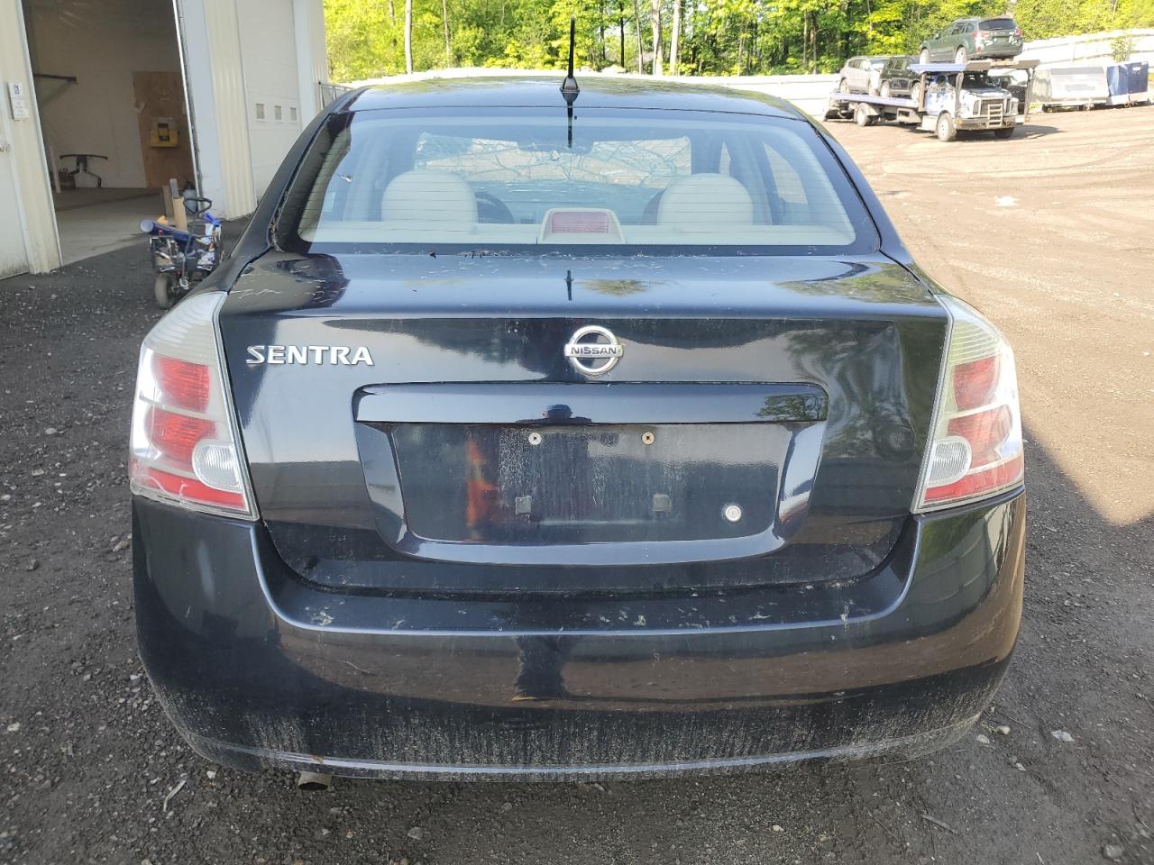 3N1AB61E59L624651 2009 Nissan Sentra 2.0