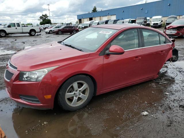 2013 Chevrolet Cruze Lt VIN: 1G1PC5SB7D7192668 Lot: 56625054