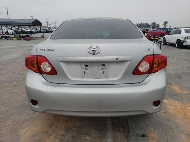 2010 Toyota Corolla Base VIN: 1NXBU4EE8AZ178009 Lot: 54720814