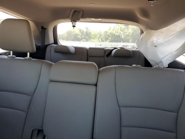 2016 Honda Pilot Exl VIN: 5FNYF6H59GB047964 Lot: 56674204