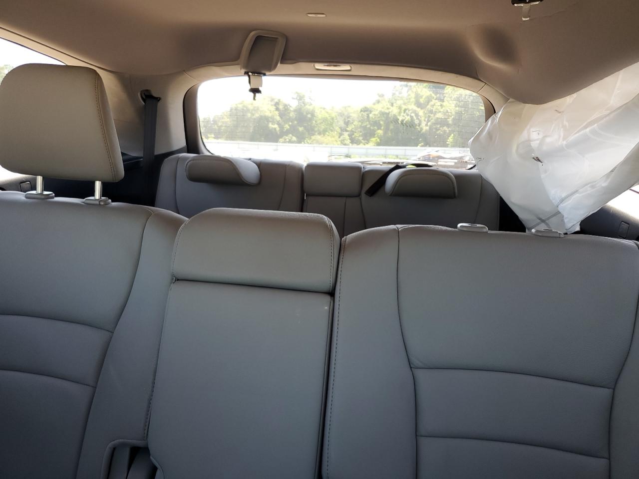 5FNYF6H59GB047964 2016 Honda Pilot Exl