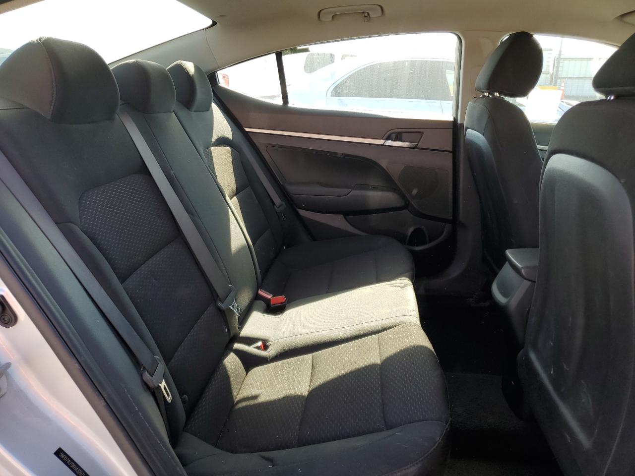 5NPD74LF0KH432971 2019 Hyundai Elantra Se