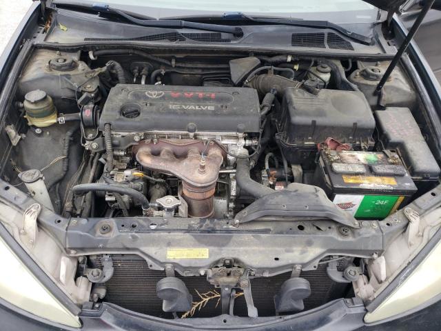 JTDBE32K640269491 2004 Toyota Camry Le