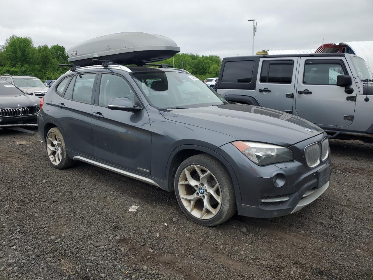 WBAVL1C5XDVR86038 2013 BMW X1 xDrive28I