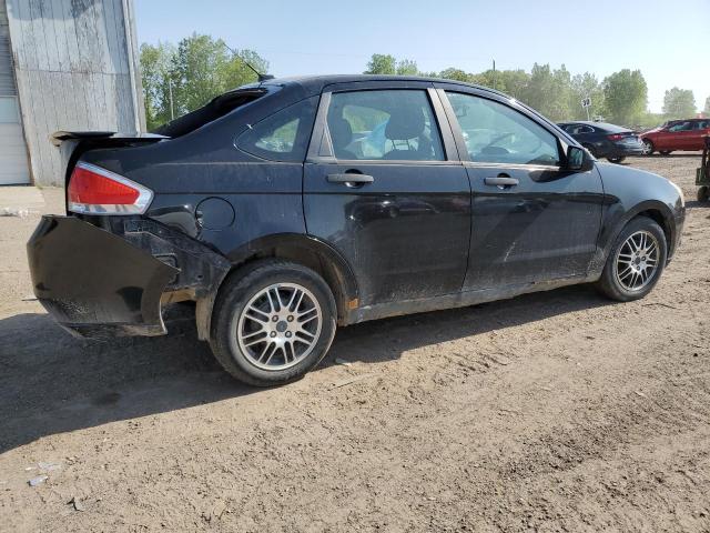 2011 Ford Focus Se VIN: 1FAHP3FN2BW163693 Lot: 55126464