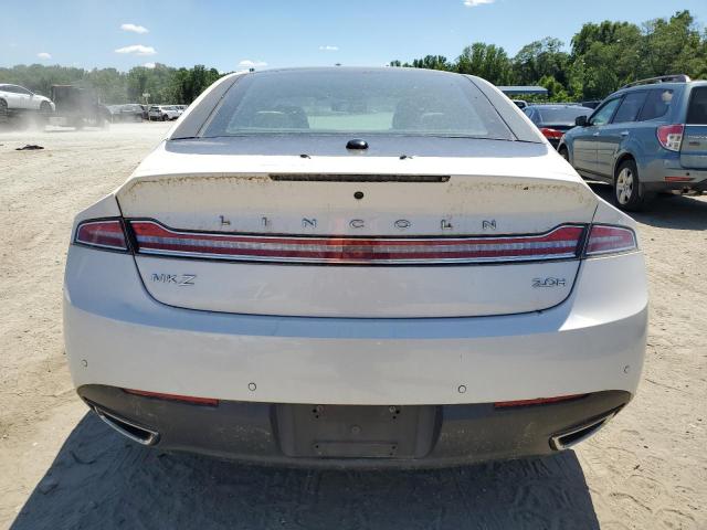 2016 Lincoln Mkz Hybrid VIN: 3LN6L2LU8GR605109 Lot: 57087924