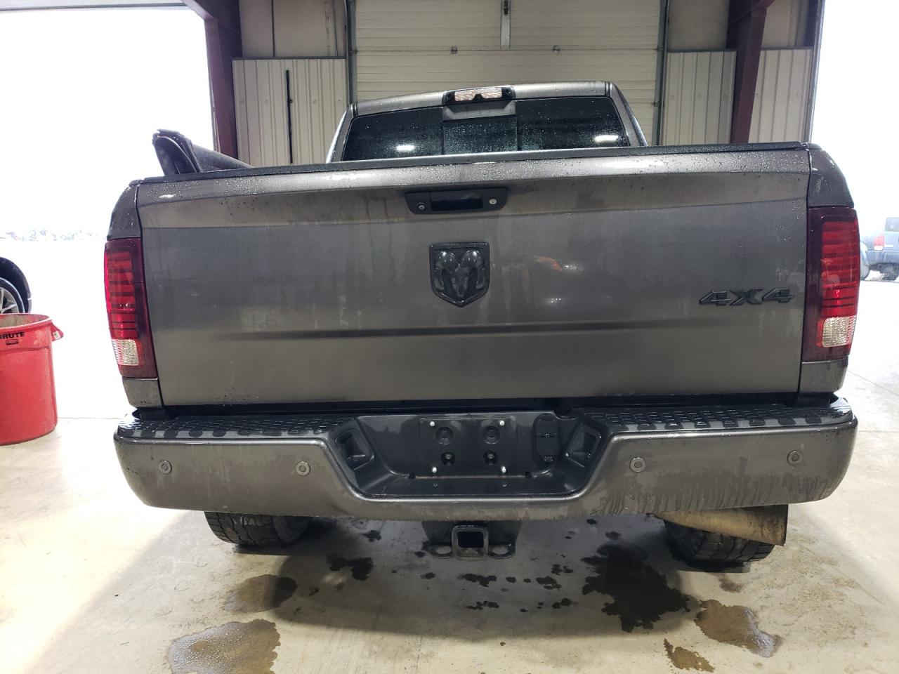 3C6UR5FL3GG297672 2016 Ram 2500 Laramie