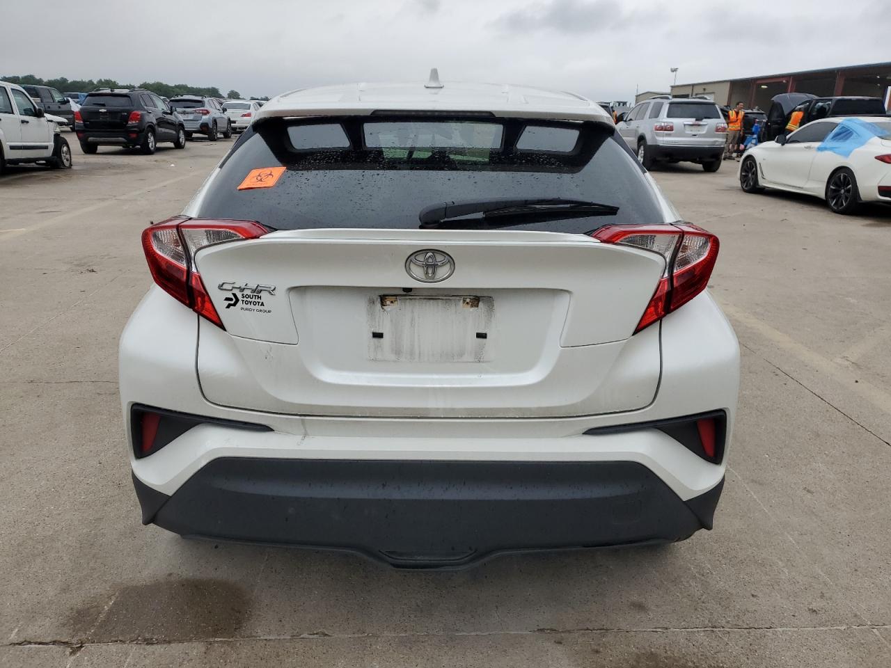 JTNKHMBX9L1071811 2020 Toyota C-Hr Xle