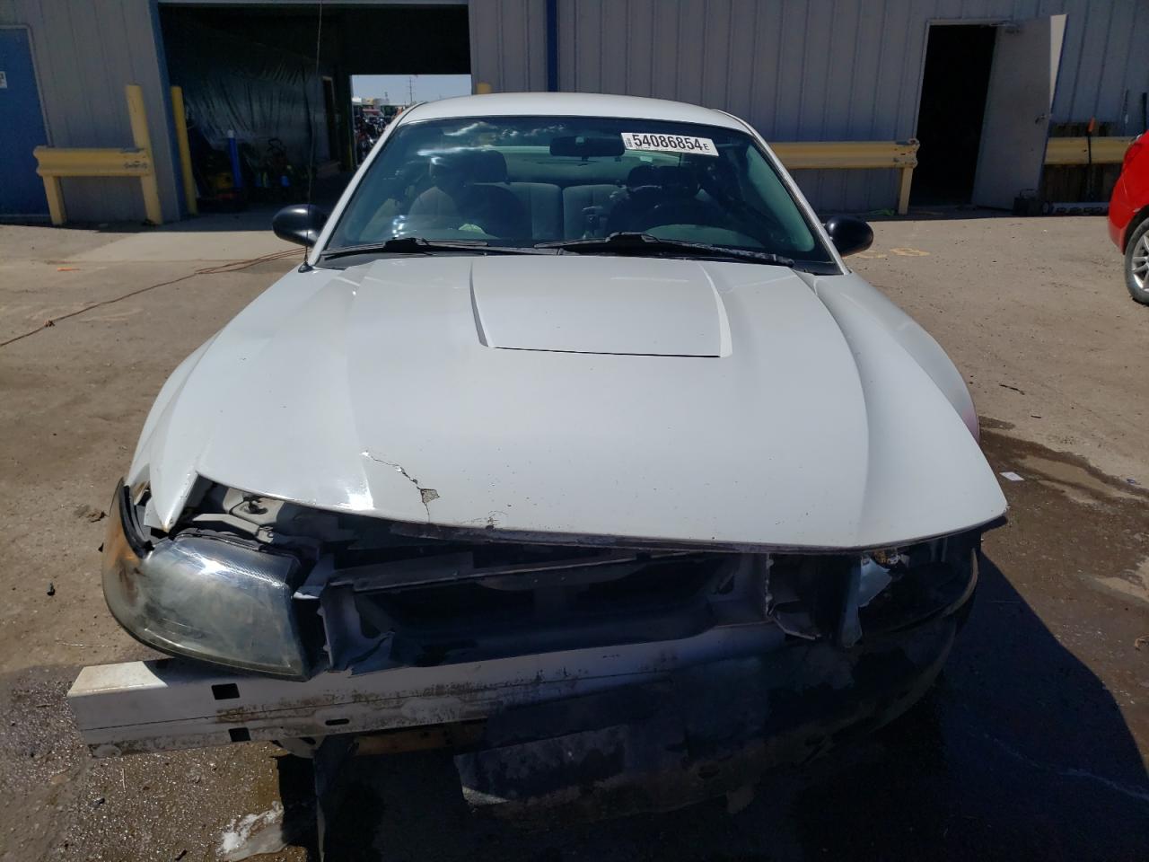 1FAFP40463F354712 2003 Ford Mustang