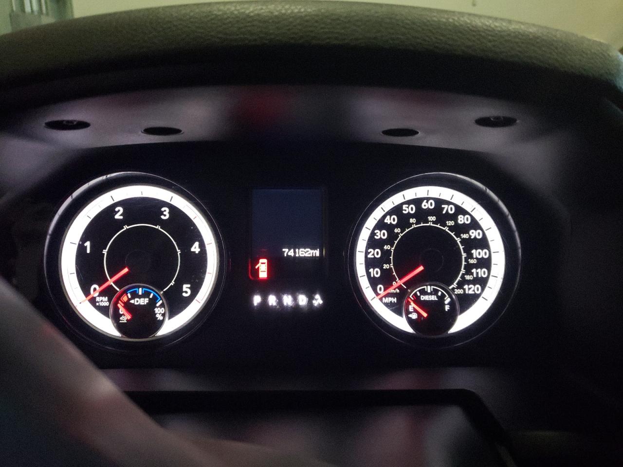 3C6UR5DL0HG756127 2017 Ram 2500 Slt