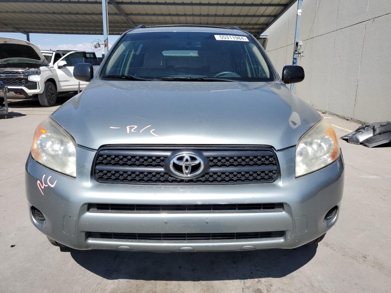 JTMBD33V975117708 2007 Toyota Rav4