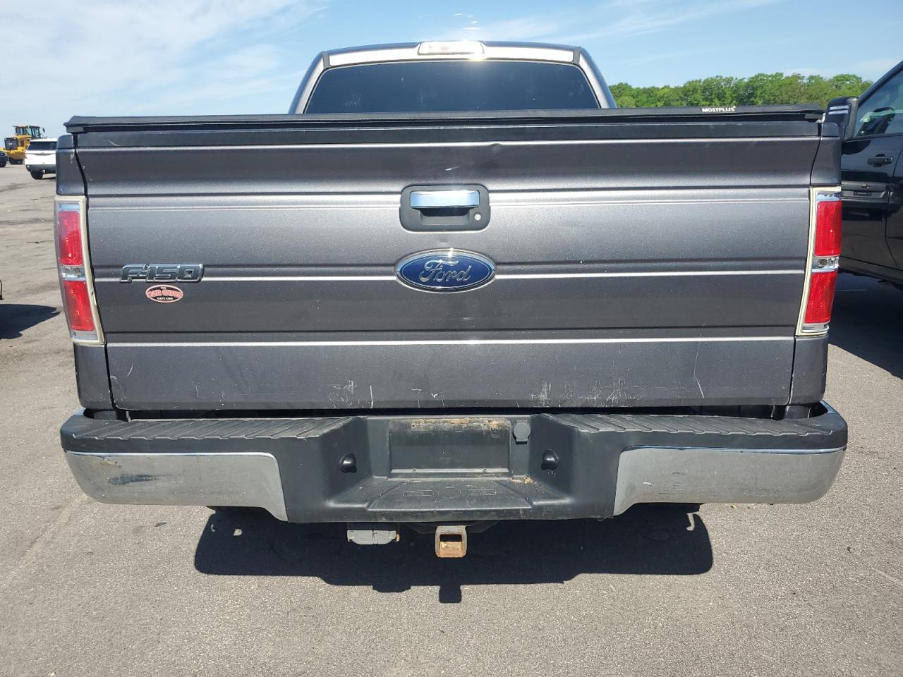 1FTFX1ET8CFC86342 2012 Ford F150 Super Cab