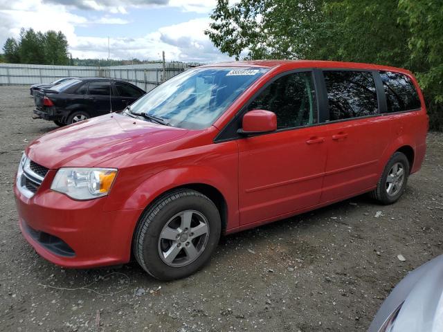 2013 Dodge Grand Caravan Sxt VIN: 2C4RDGCG1DR527103 Lot: 55559734