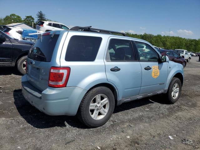 2008 Ford Escape Hev VIN: 1FMCU59H18KC65786 Lot: 54208594