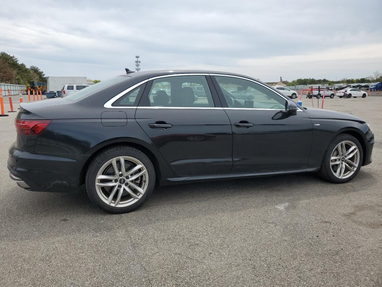 WAUDNAF44LN006097 2020 Audi A4 Premium