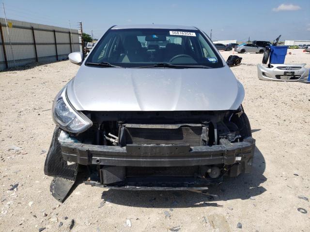 2017 Hyundai Accent Se VIN: KMHCT4AE5HU331078 Lot: 56816354