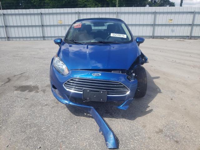 2019 Ford Fiesta Se VIN: 3FADP4BJXKM131436 Lot: 55278274