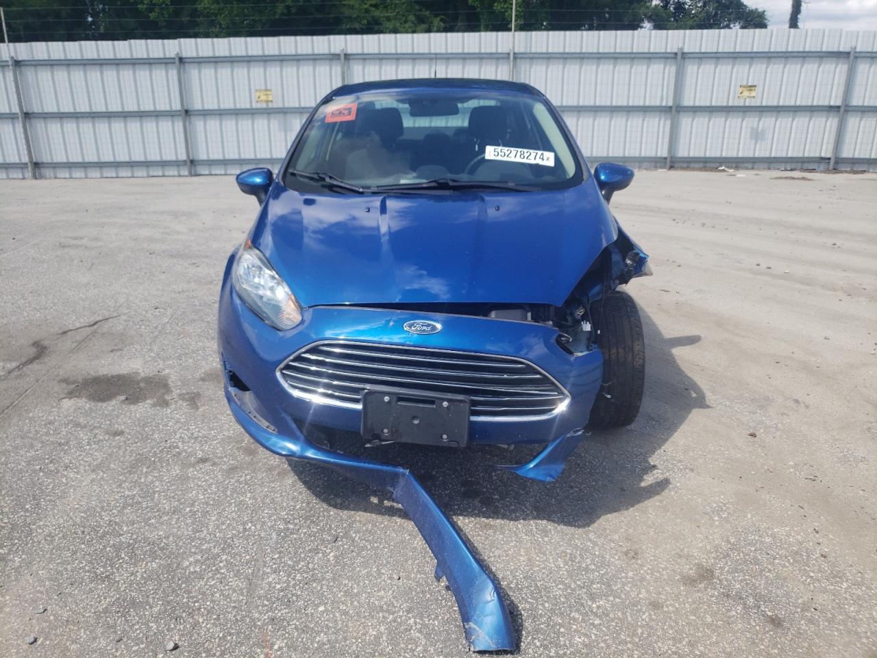 3FADP4BJXKM131436 2019 Ford Fiesta Se