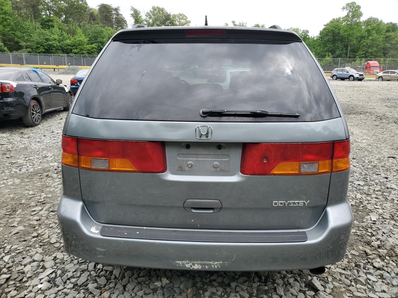 2HKRL18642H517255 2002 Honda Odyssey Ex