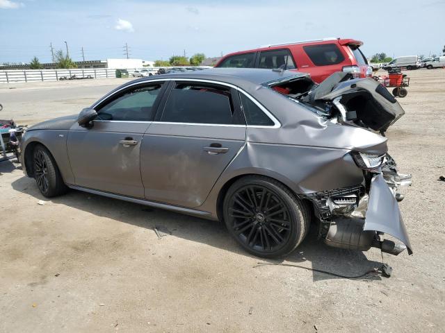 2018 Audi A4 Premium Plus VIN: WAULMAF48JA133860 Lot: 55716494