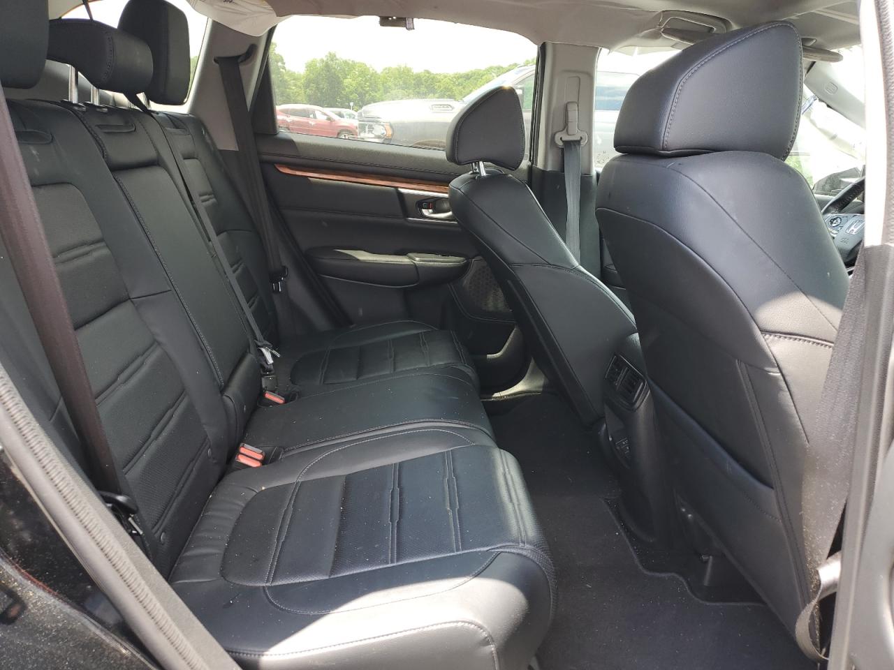 2HKRW1H88KH506641 2019 Honda Cr-V Exl
